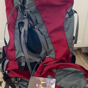 Osprey Ariel 75 hiking backpack